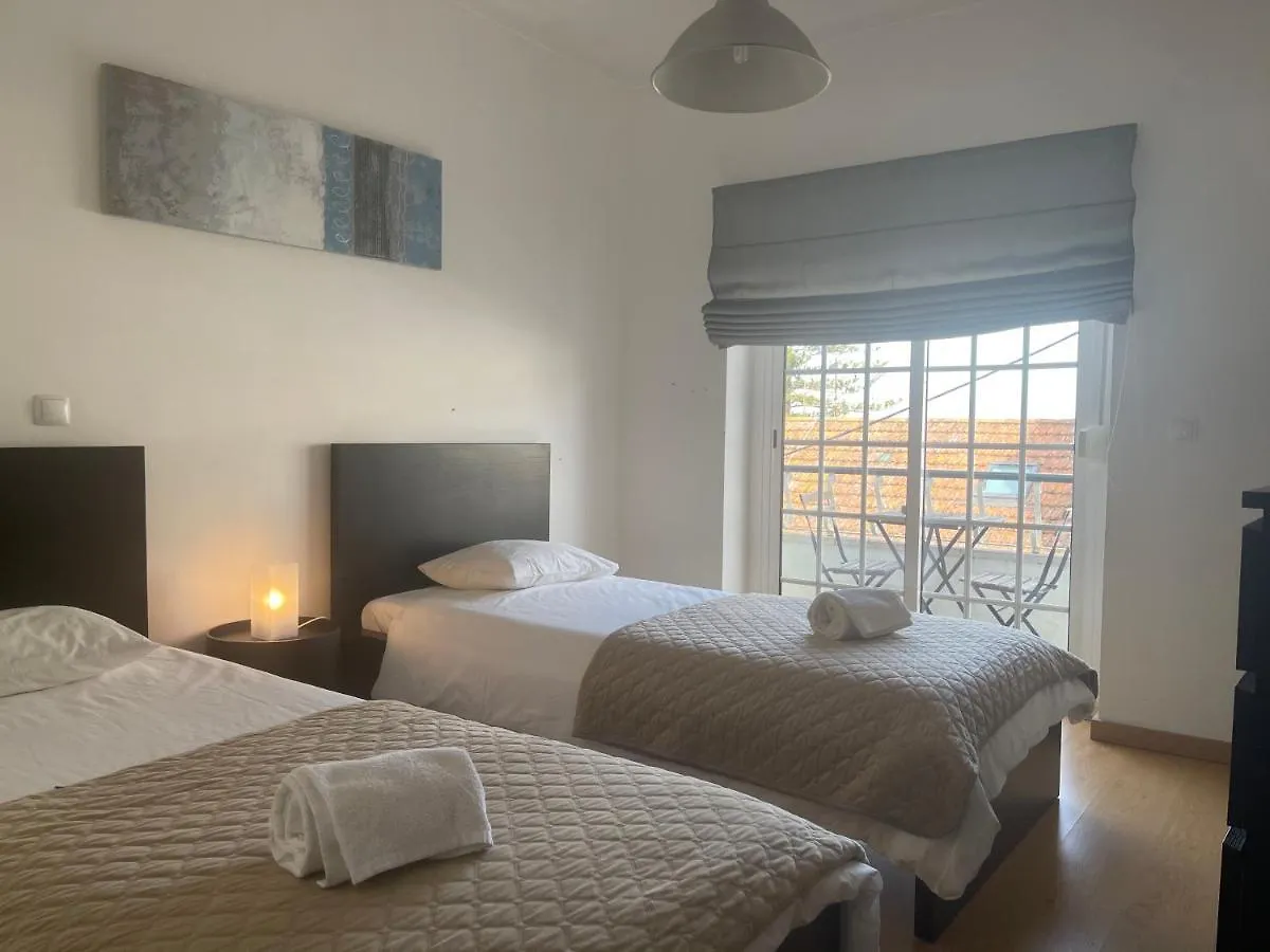 Tejo House River Lisbon Almada Apartment