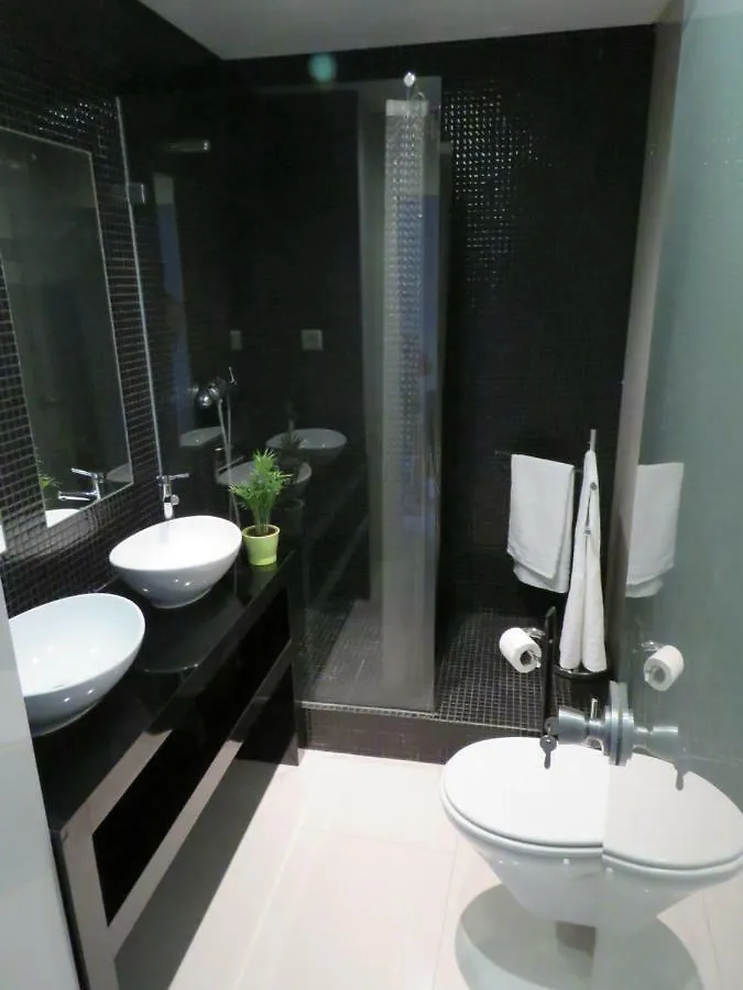 Apartment Tejo House River Lisbon Almada