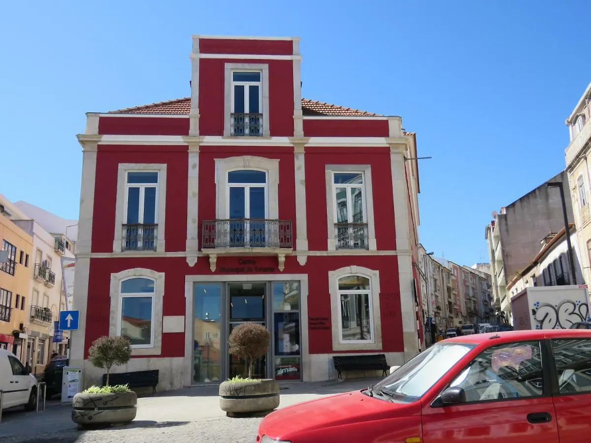 Apartment Tejo House River Lisbon Almada