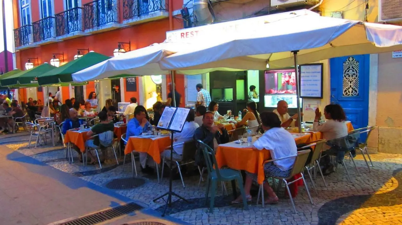 Apartment Tejo House River Lisbon Almada