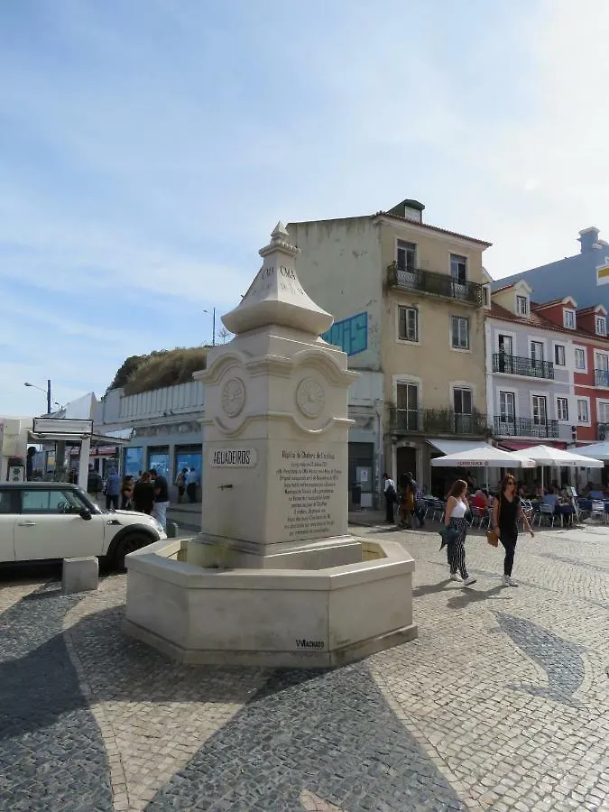 Apartment Tejo House River Lisbon Almada