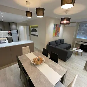 Apartamento Acolhedor Na Apartamento