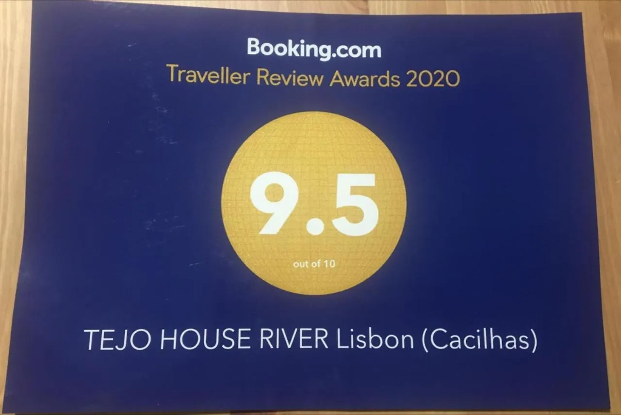 Apartamento Tejo House River Lisbon Almada Portugal