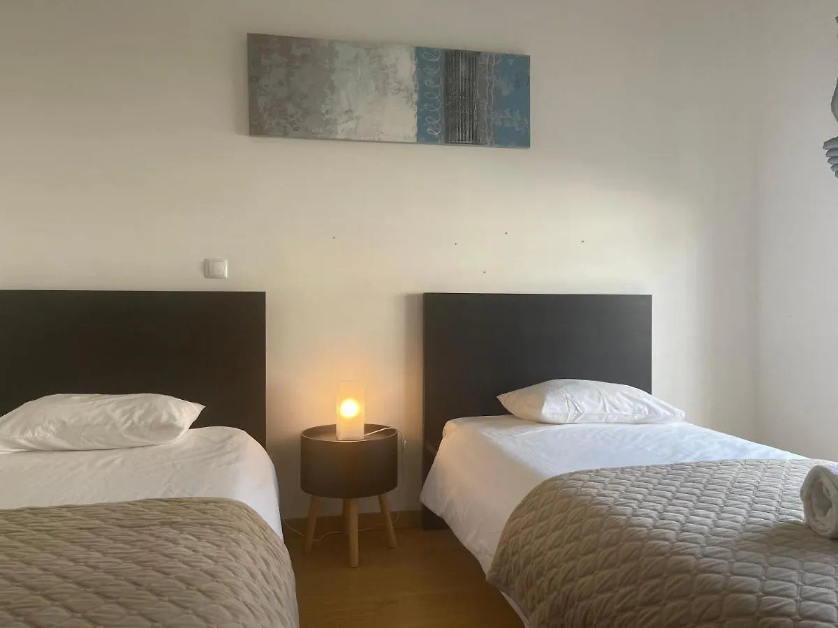 Apartamento Tejo House River Lisbon Almada